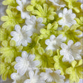 25pcs Fuzzy Daisy Flower | Handmade with Love (Copy)