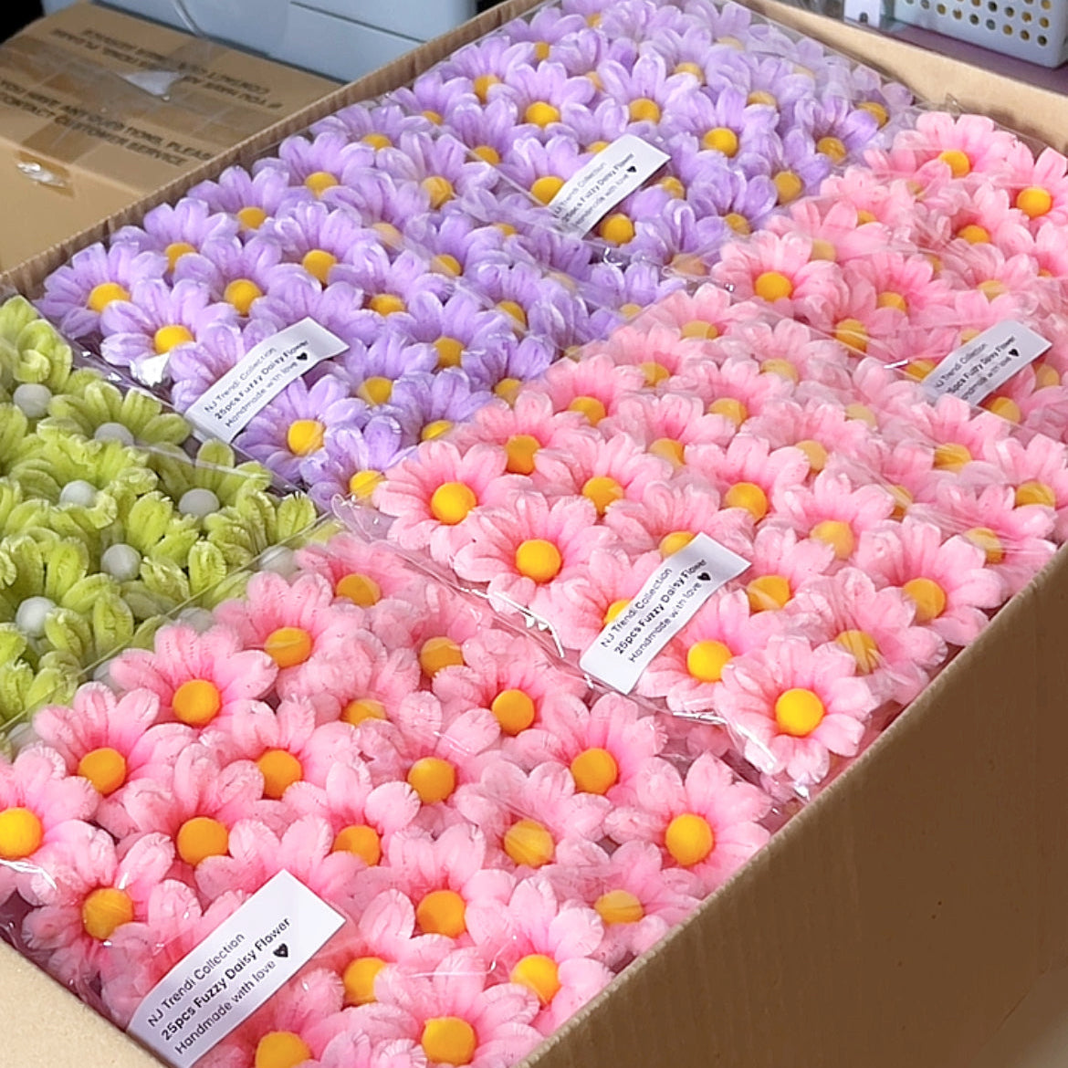 8mm Fuzzy Wire – NJ Trendi Collection