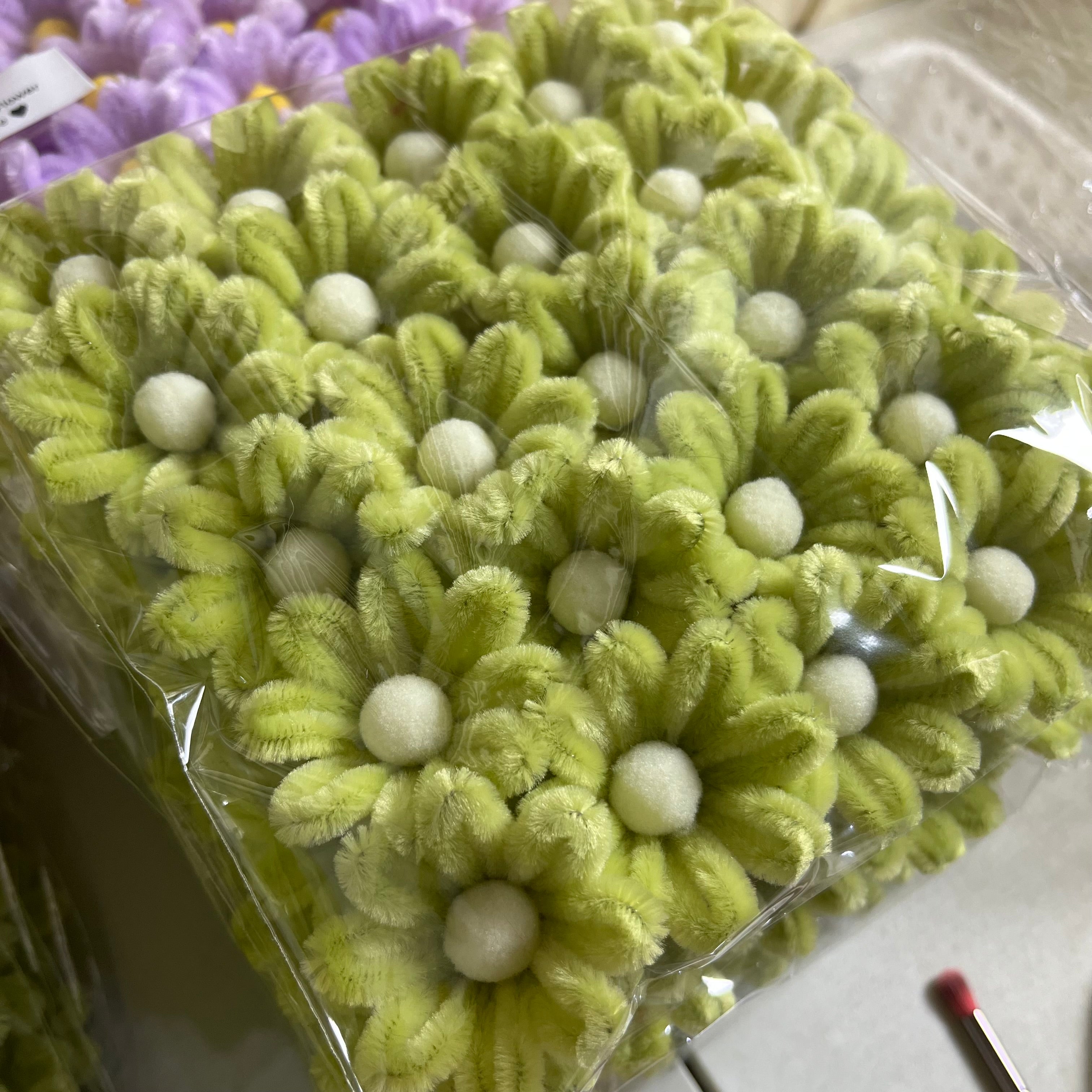 25pcs Daisy Flower