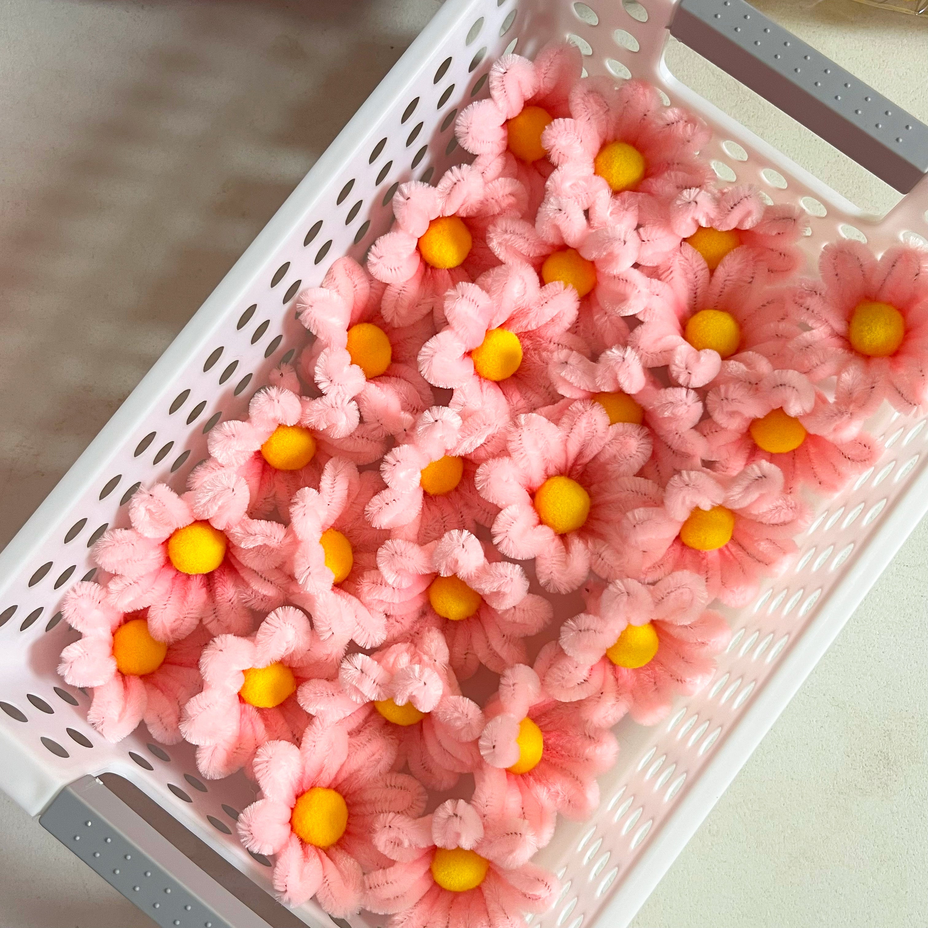 25pcs Daisy Flower