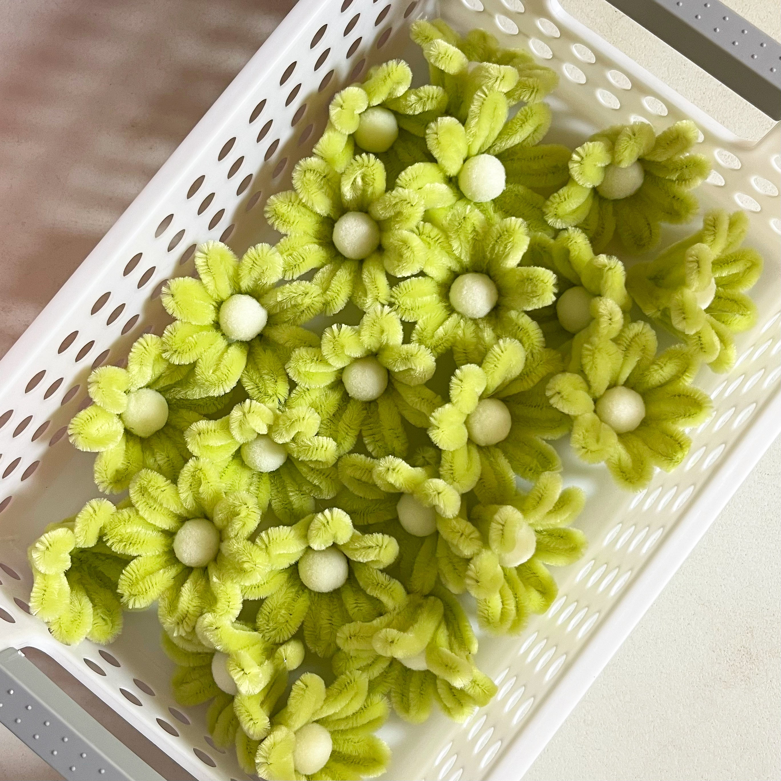 25pcs Daisy Flower